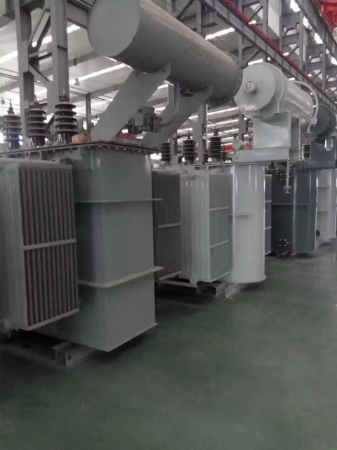 北票S11-3150KVA/10KV/0.4KV油浸式变压器